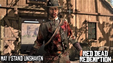 john marshton|john marston death.